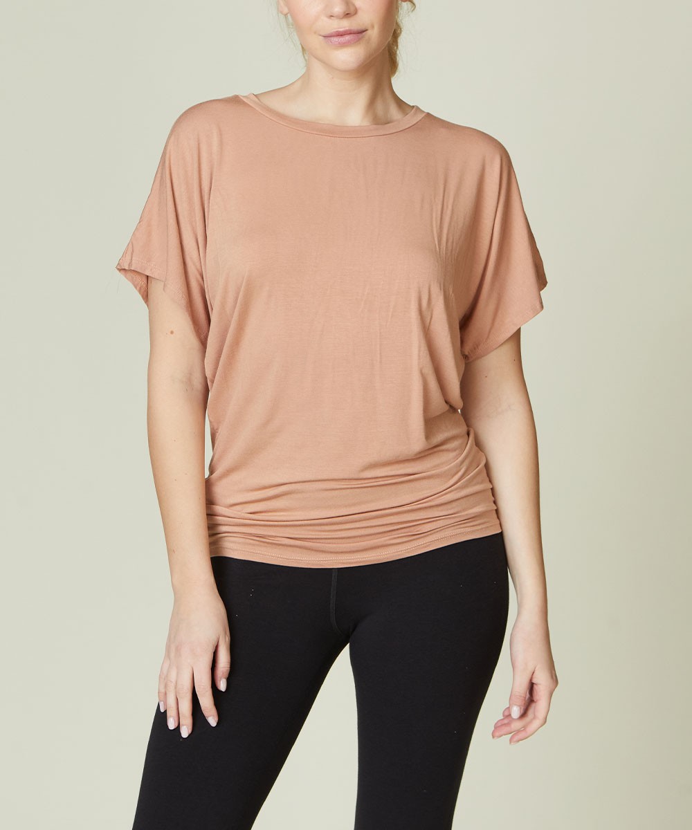 Bamboo SK signature Crew neck Tunic